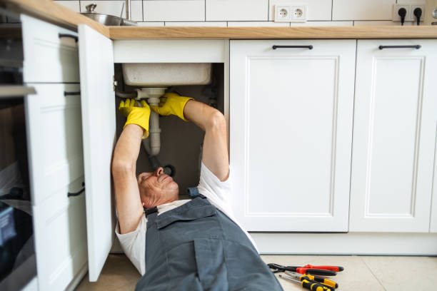 Clogged Drain Plumber in Simi Valley, CA